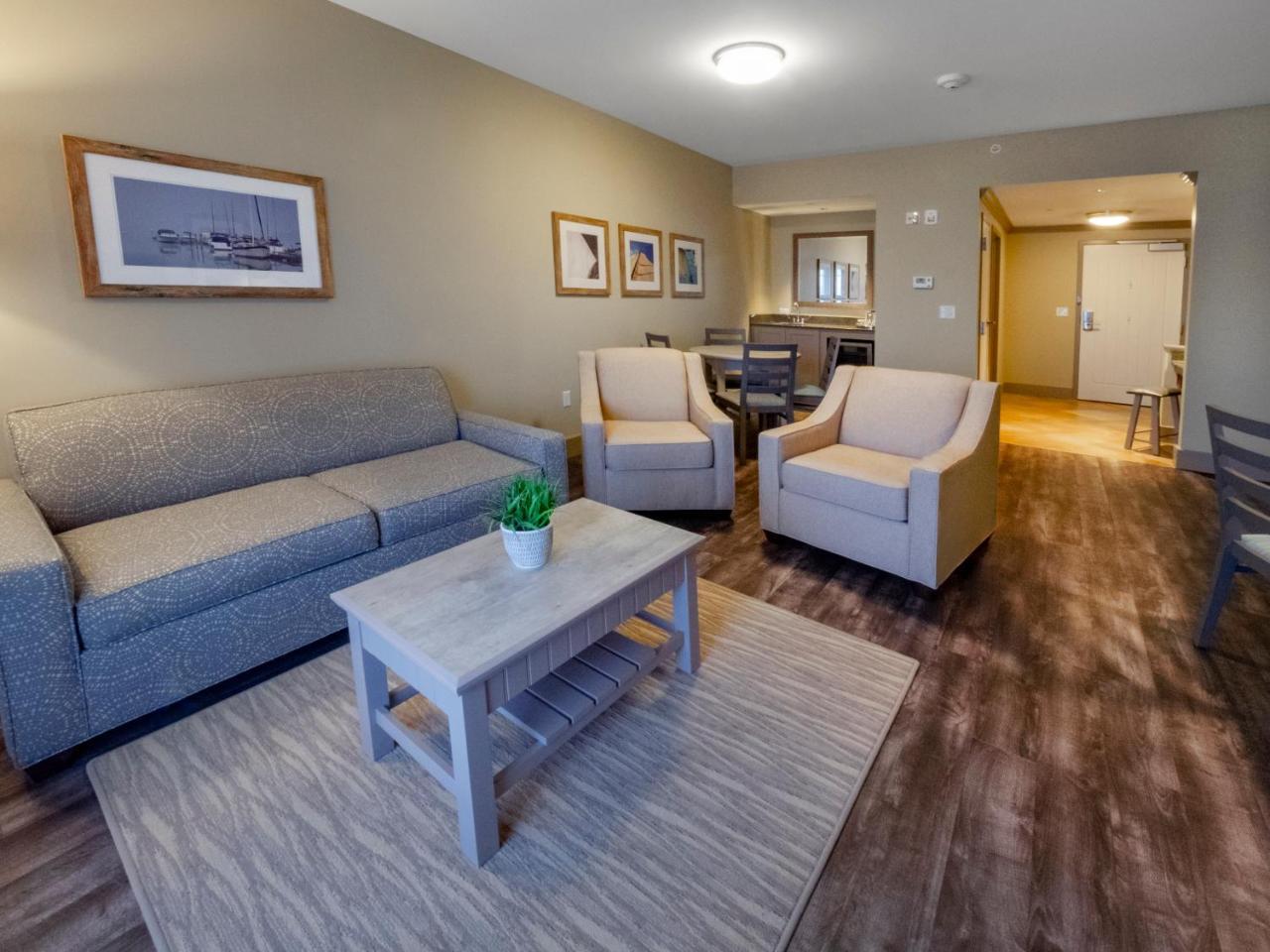 Chautauqua Harbor Hotel - Jamestown Celoron 外观 照片
