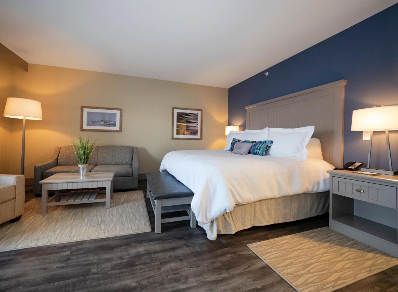 Chautauqua Harbor Hotel - Jamestown Celoron 外观 照片