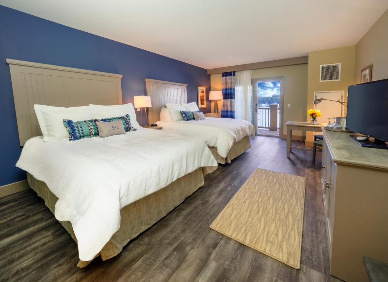 Chautauqua Harbor Hotel - Jamestown Celoron 外观 照片