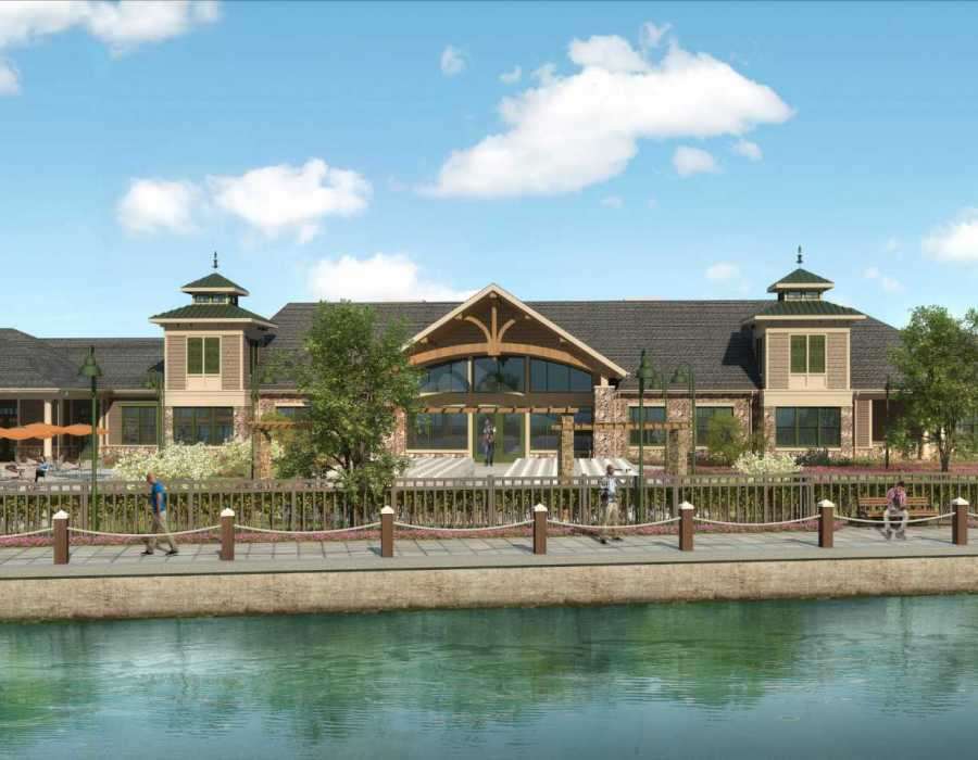 Chautauqua Harbor Hotel - Jamestown Celoron 外观 照片